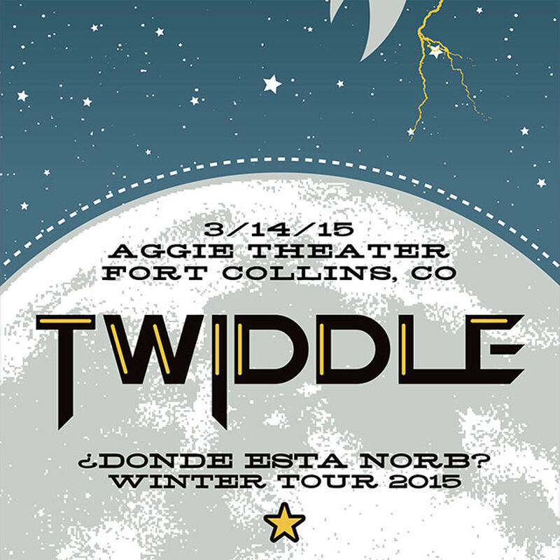 03/14/15 Aggie Theatre, Fort Collins, CO 