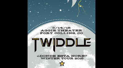 03/14/15 Aggie Theatre, Fort Collins, CO 