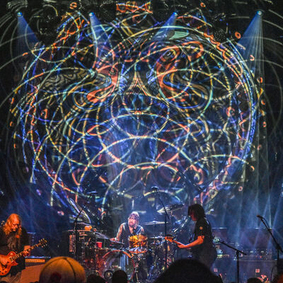 10/14/17 Riviera Theatre, Chicago, IL 