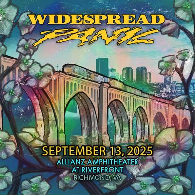09/13/25 Allianz Amphitheater at Riverfront, Richmond, VA 