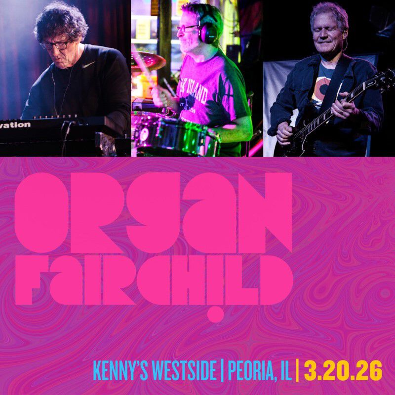 03/20/26 Kenny's Westside Pub, Peoria, IL 