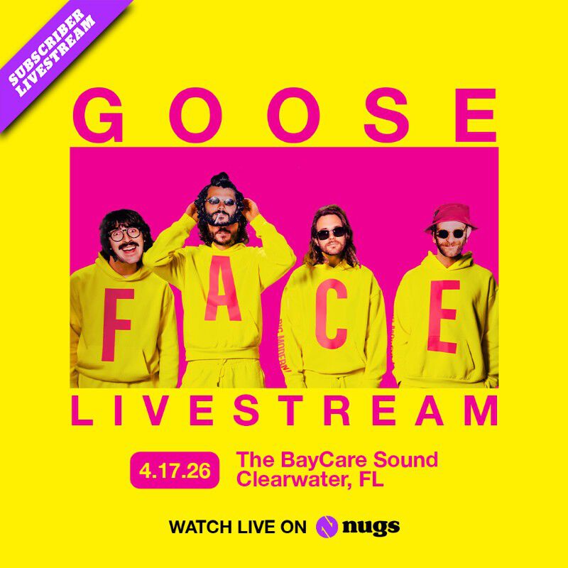 04/17/26 The BayCare Sound, Clearwater, FL 