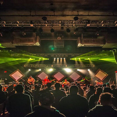 02/07/18 TLA, Philadelphia, PA 