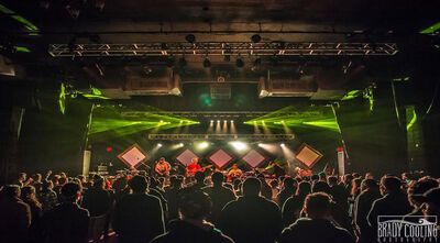 02/07/18 TLA, Philadelphia, PA 