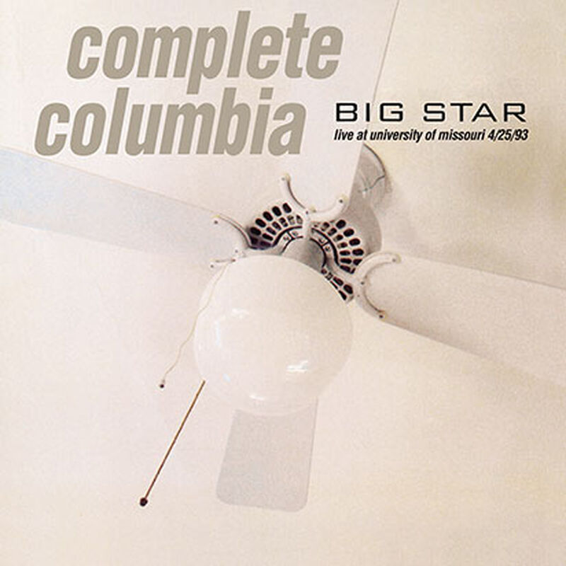 04/25/93 Complete Columbia: University of Missouri, Columbia, MO 