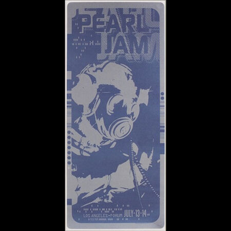 07/13/98 Great Western Forum, Inglewood, CA 