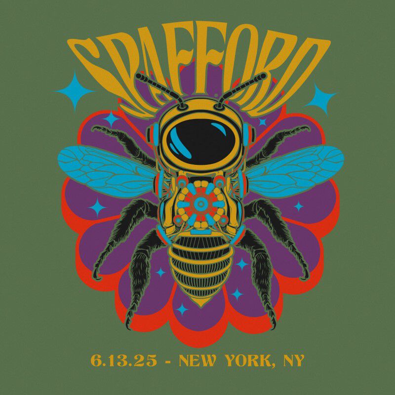 06/13/25 Le Poisson Rouge, New York, NY 
