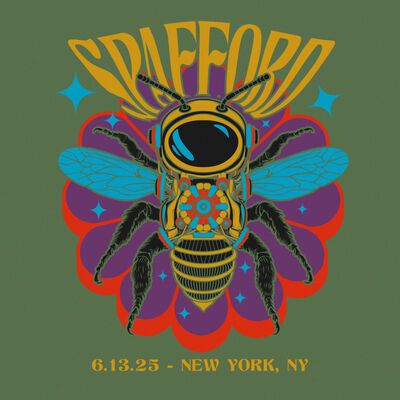 06/13/25 Le Poisson Rouge, New York, NY 