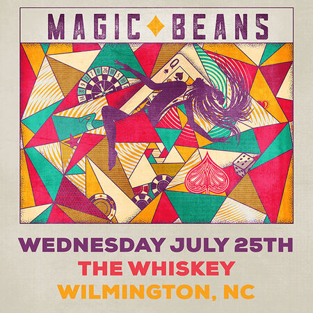07/25/18 The Whiskey, Wilmington, NC 