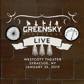 01/25/17 Westcott Theater, Syracuse, NY 