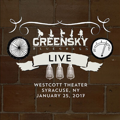 01/25/17 Westcott Theater, Syracuse, NY 