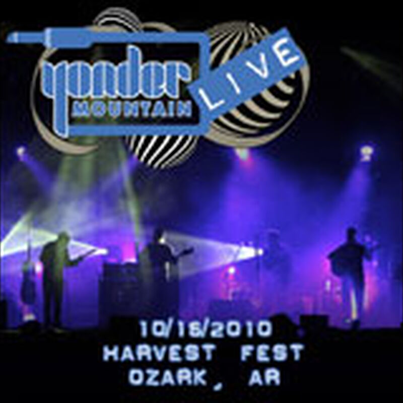 10/16/10 Mulberry Mountain Harvest Music Festival, Ozark, AR 