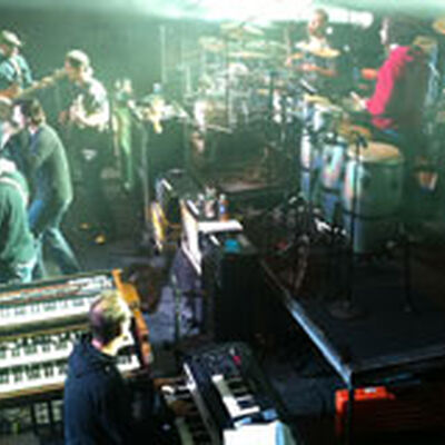 01/29/11 Electric Factory, Philadelphia, PA 