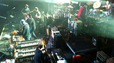 01/29/11 Electric Factory, Philadelphia, PA 