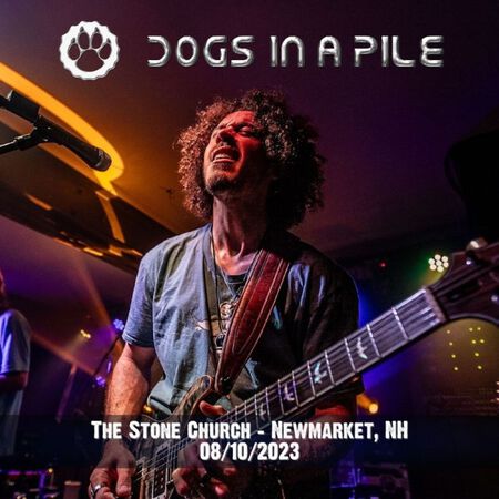 08/10/23 The Stone Church, Newmarket, NH 