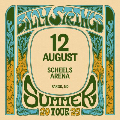08/12/25 SCHEELS Arena, Fargo, ND 