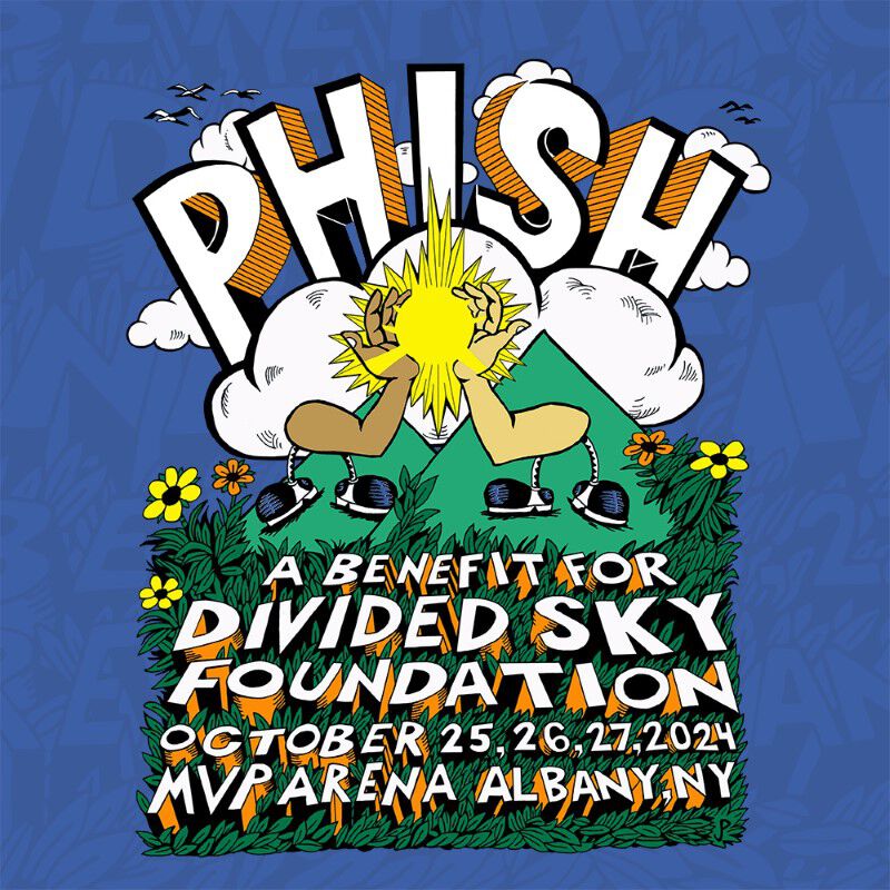 10/25/24 MVP Arena, Albany, NY 