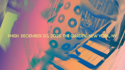 12/30/25 Madison Square Garden, New York, NY