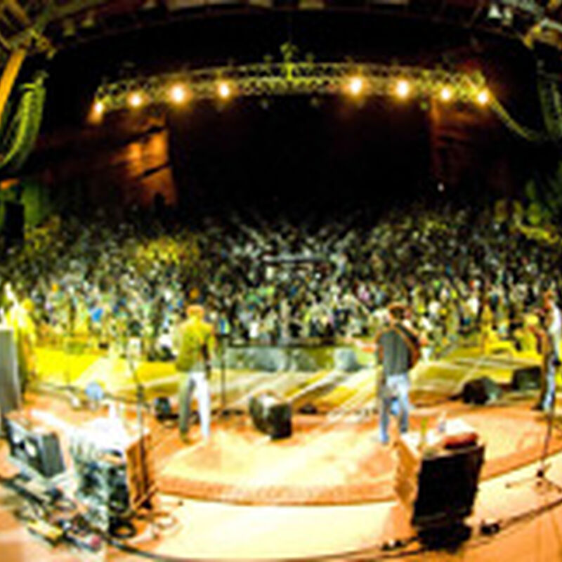 08/28/09 Red Rocks Amphitheatre, Morrison, CO 