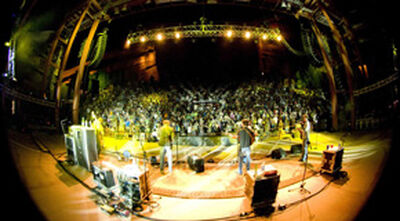 08/28/09 Red Rocks Amphitheatre, Morrison, CO 
