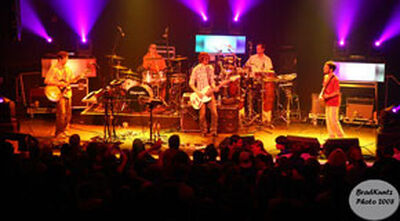2008 Winter Tour Selections