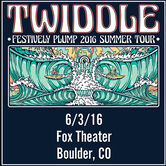 06/03/16 Fox Theatre, Boulder, CO 