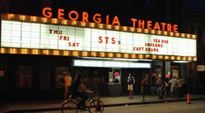 03/19/09 The Georgia Theater, Athens, GA 