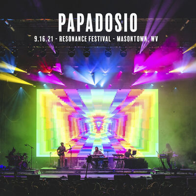 09/16/21 Resonance Festival, Masontown, WV 