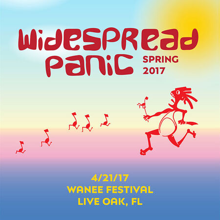04/21/17 Wanee Festival, Live Oak, FL 