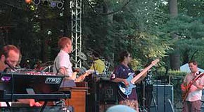 07/19/06 The Pines Theatre at Look Park, Northampton, MA 