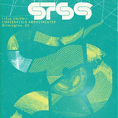 04/23/13 Greenfield Amphitheater, Wilmington, NC 