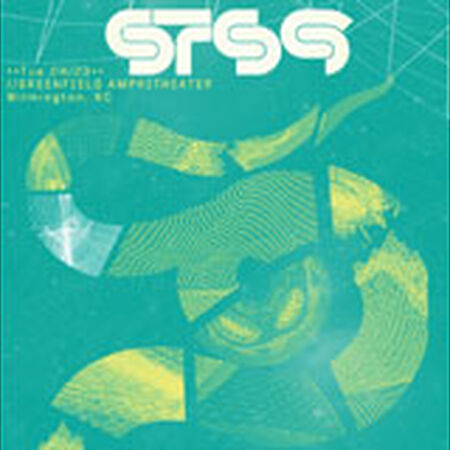 04/23/13 Greenfield Amphitheater, Wilmington, NC 