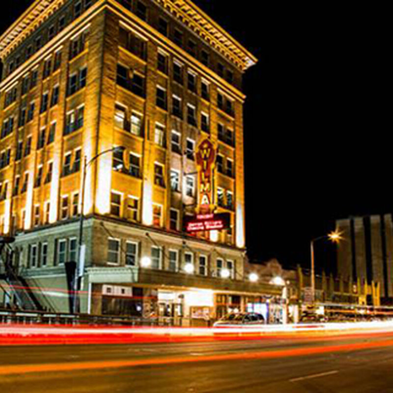 02/22/10 Wilma Theatre, Missoula, MT 