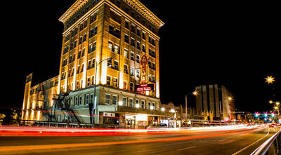 02/22/10 Wilma Theatre, Missoula, MT 