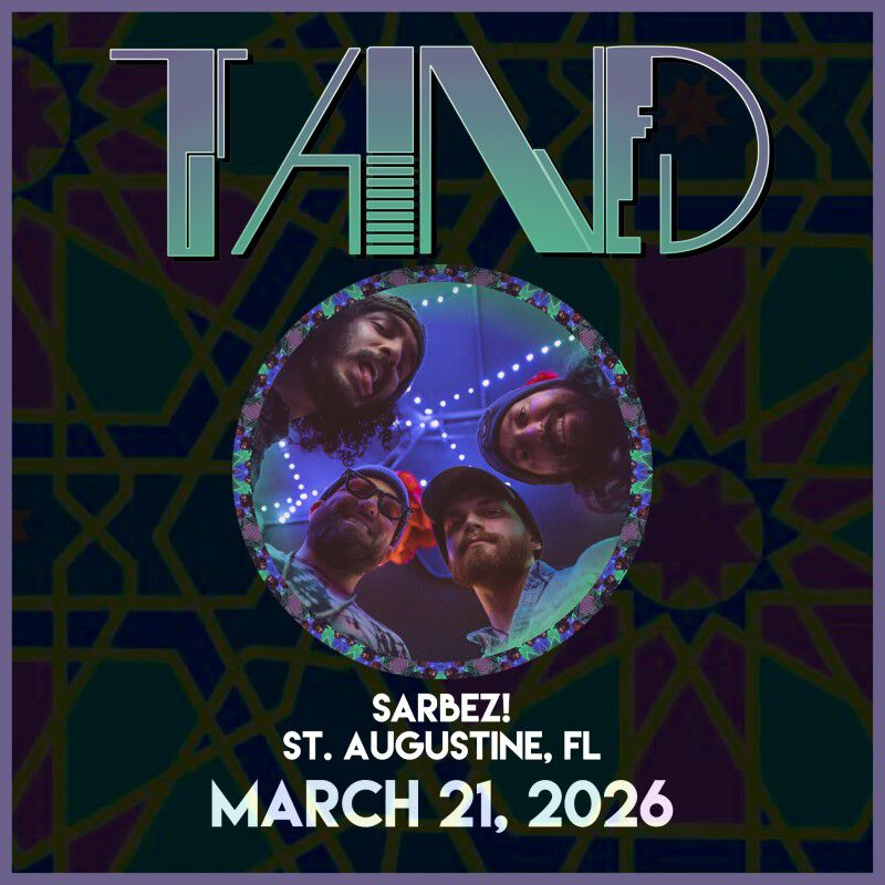 03/21/26 Sarbez!, St. Augustine, FL 