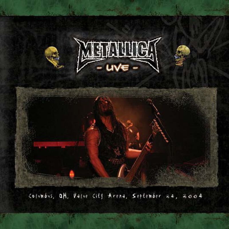 09/24/04 Value City Arena, Columbus, OH 