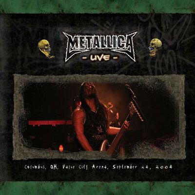 09/24/04 Value City Arena, Columbus, OH 