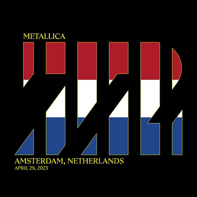 04/29/23 Johan Cruijff Arena, Amsterdam, NLD 