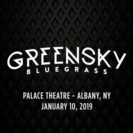 01/10/19 Palace Theatre, Albany, NY 
