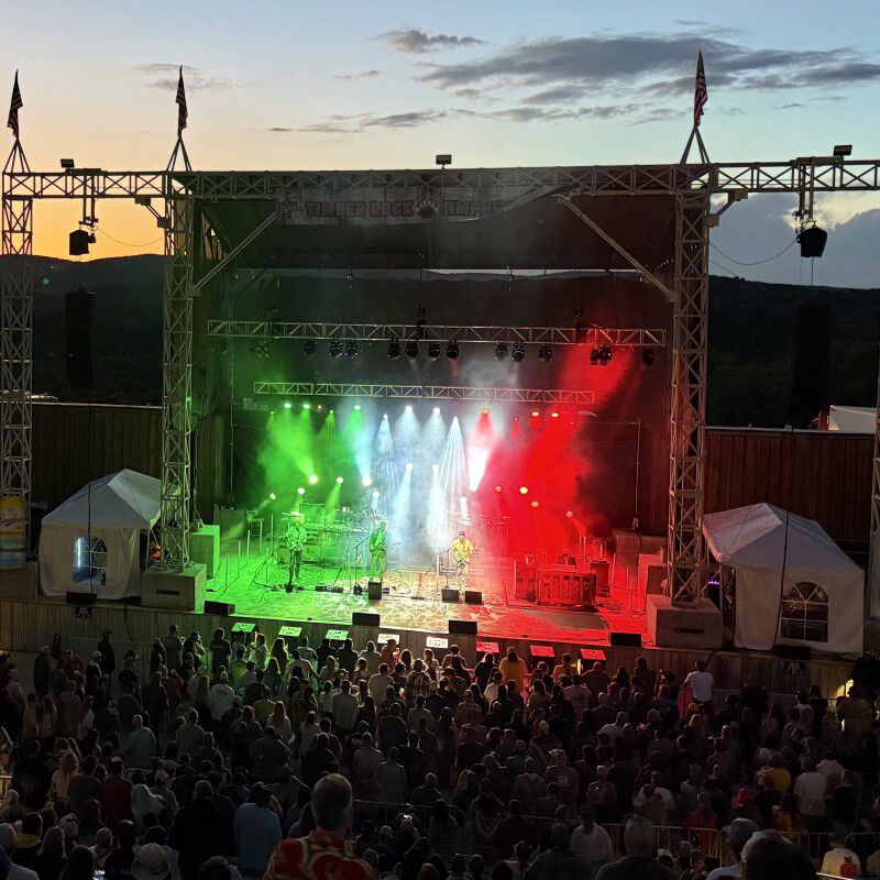 06/20/26 Timber Rock Amphitheater, Farmington, PA 