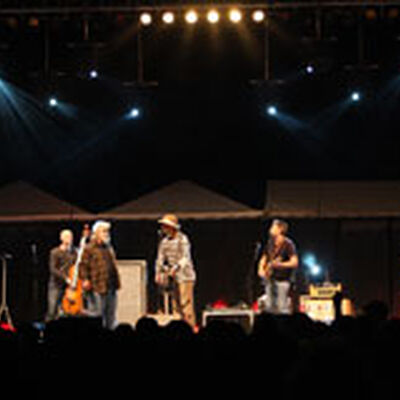 10/13/11 Harvestfest - Mulberry Mountain, Ozark, AR 