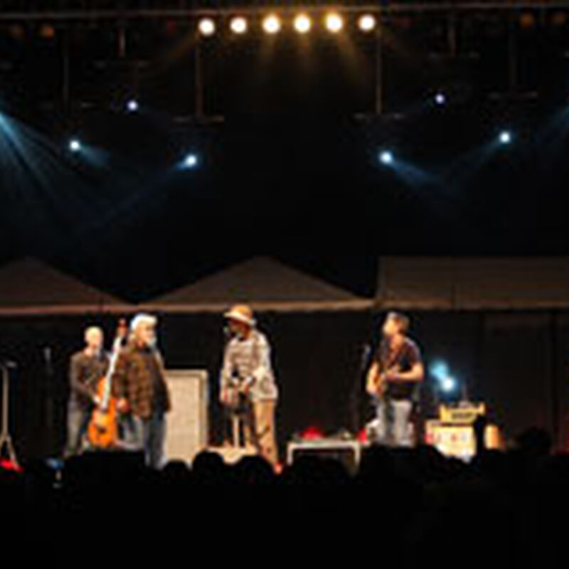 10/13/11 Harvestfest - Mulberry Mountain, Ozark, AR 