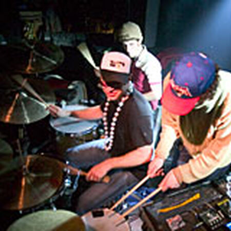 02/07/05 Tipitina's, New Orleans, LA 