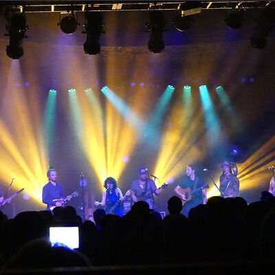 01/17/19 The Showbox, Seattle, WA 