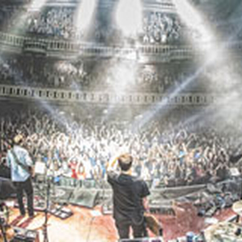 01/01/15 The Tabernacle, Atlanta, GA 