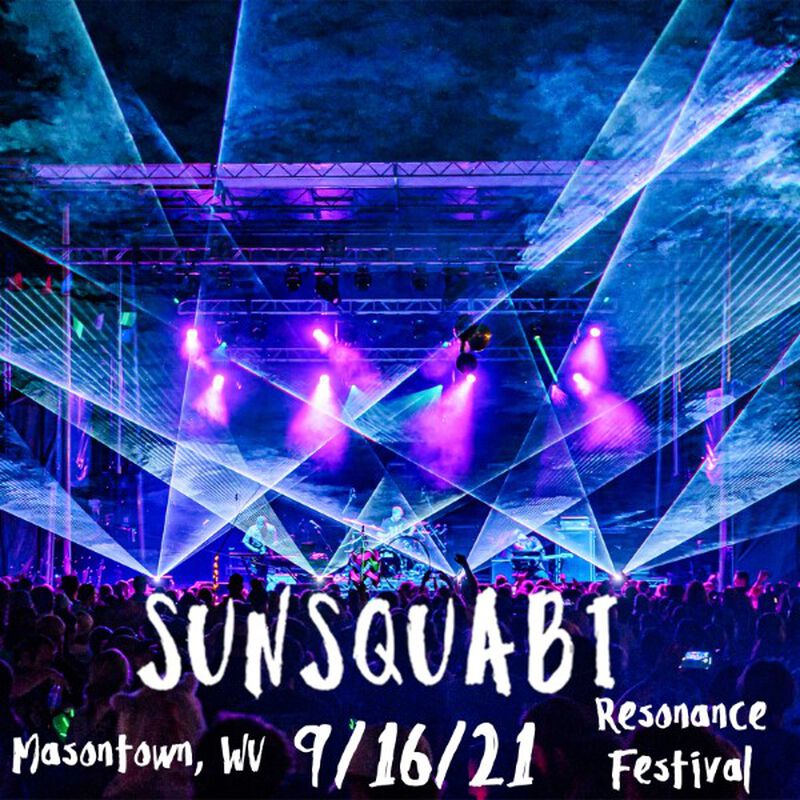 09/16/21 Resonance Music & Arts Festival, Masontown, WV 