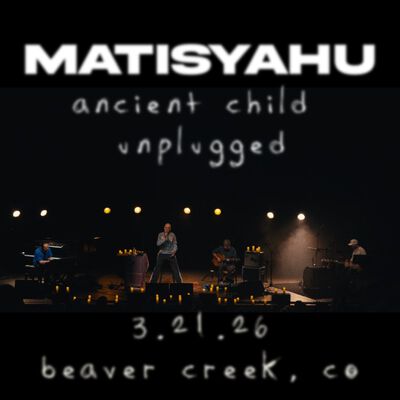 03/21/26 Vilar Performing Arts Center, Beaver Creek, CO 