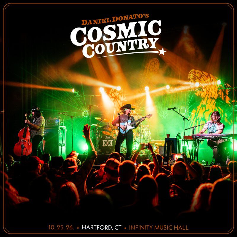 10/25/26 Infinity Music Hall, Hartford, CT 