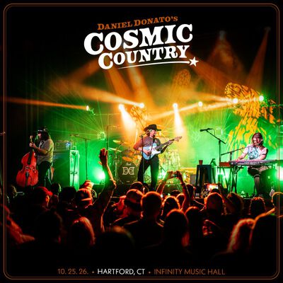 10/25/26 Infinity Music Hall, Hartford, CT 