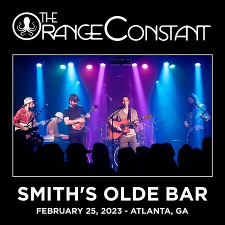 02/25/23 Smith's Olde Bar, Atlanta, GA